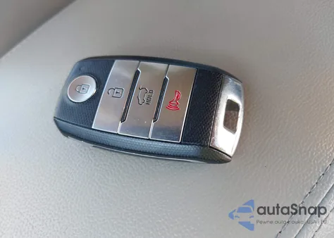 2017 Kia Sorento 2.0T Ex из США, поврежденный, VIN 5XYPHDA12HG271458